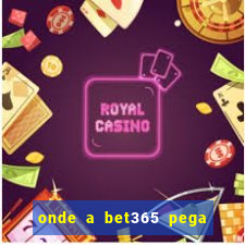 onde a bet365 pega as estatisticas